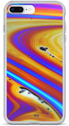 Colorful Soap Bubble Iphone Case - - Color Clipart (600x600), Png Download
