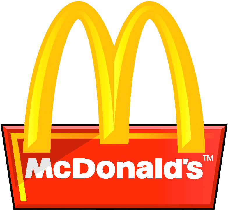Mc Donalds Png Clipart (1000x1000), Png Download