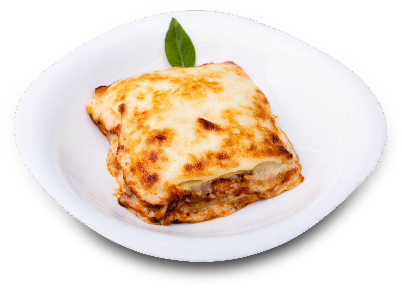 Lasagna - Welsh Rarebit Clipart (2005x1337), Png Download
