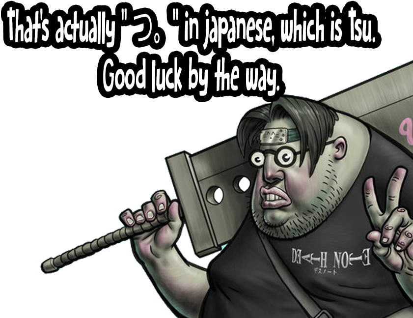 God I Hate Weeaboos Clipart (841x647), Png Download