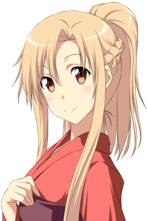 View 1438723054492 , - Manga Asuna Yuuki Clipart (516x773), Png Download