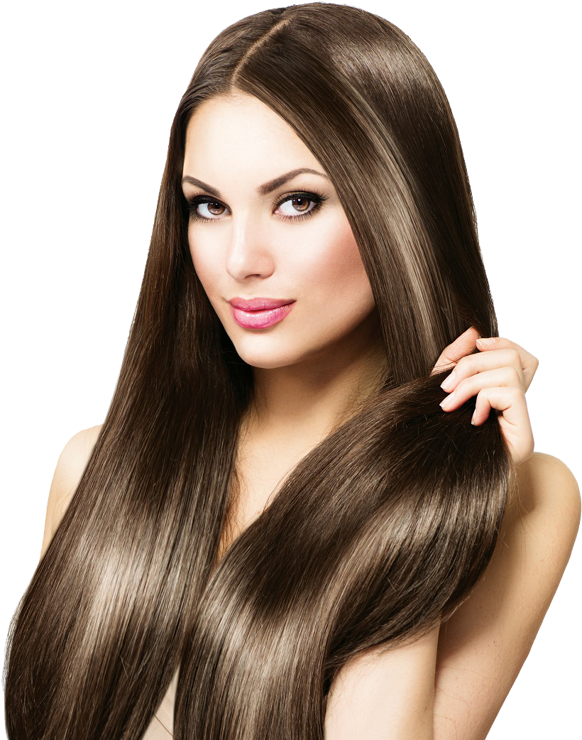 Woman Hair Png Photo - Woman Beautiful Hair Png Clipart (1024x1064), Png Download