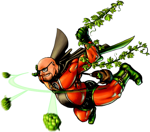 Hops Cartoon , Png Download - Cartoon Clipart (631x556), Png Download