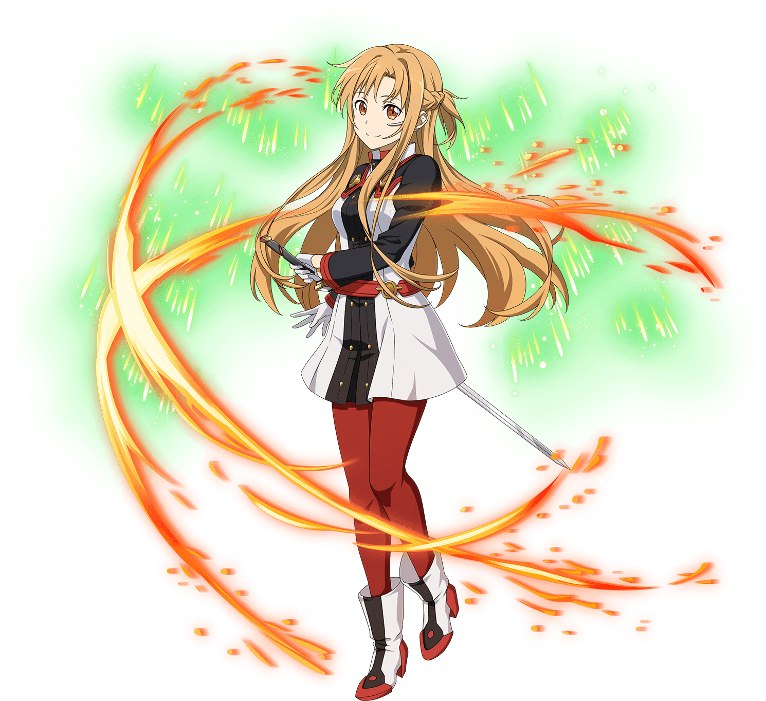 Asuna Clipart (1500x1500), Png Download