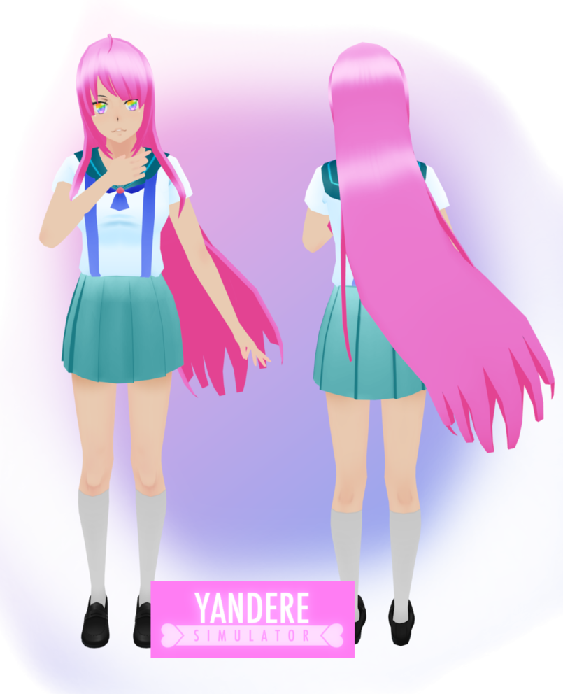 Imagesi Feel Like Mai Waifu Should Have Pastel Pink - Cartoon Clipart (805x992), Png Download