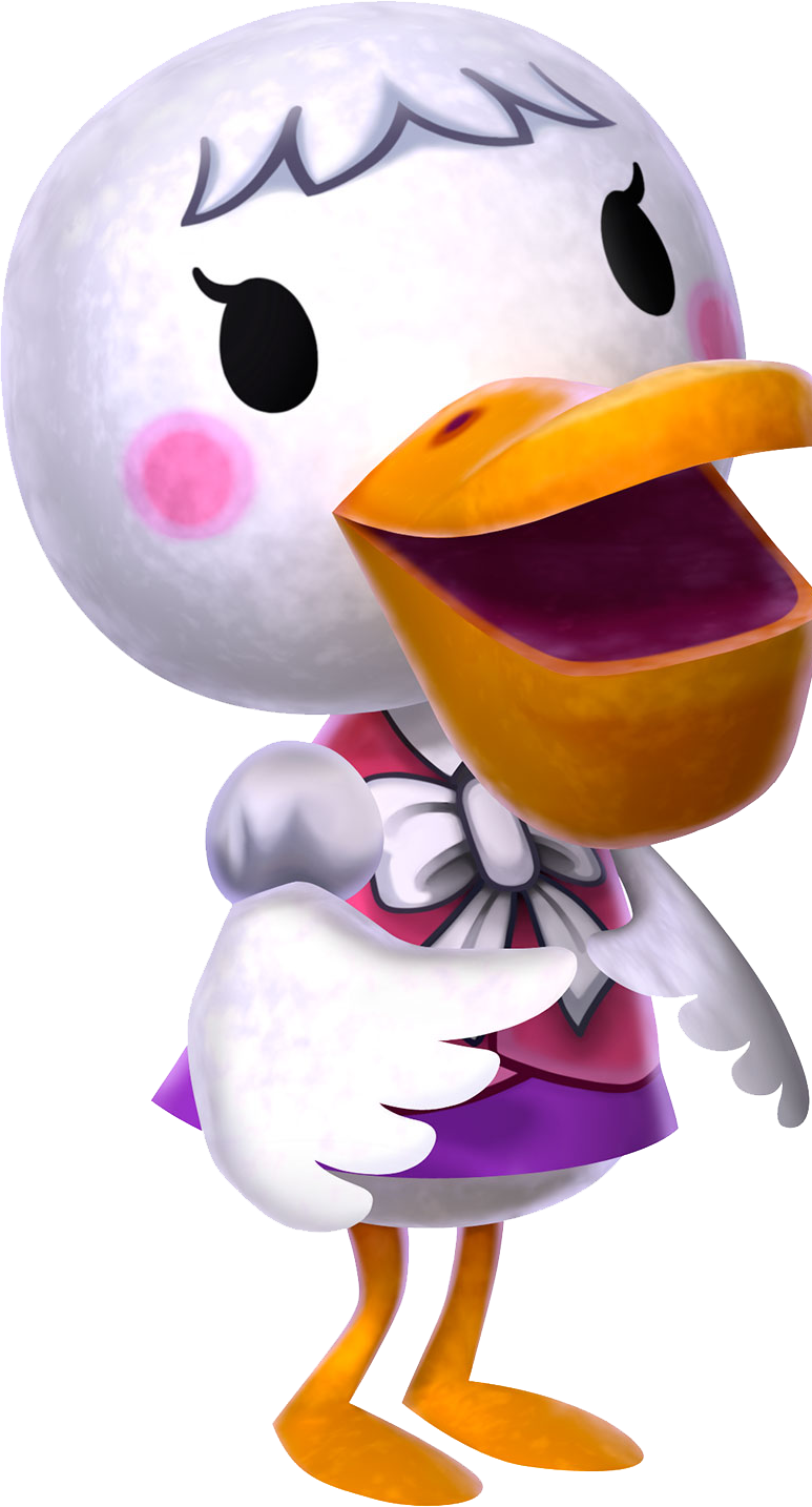 Com/2019/02/04/second Half Of Pellys Flight Of Passion - Pelly Animal Crossing Clipart (773x1434), Png Download