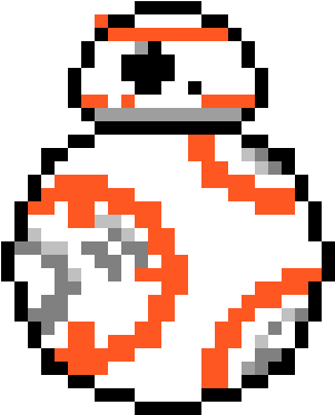 Bb8 Clipart (1200x1200), Png Download