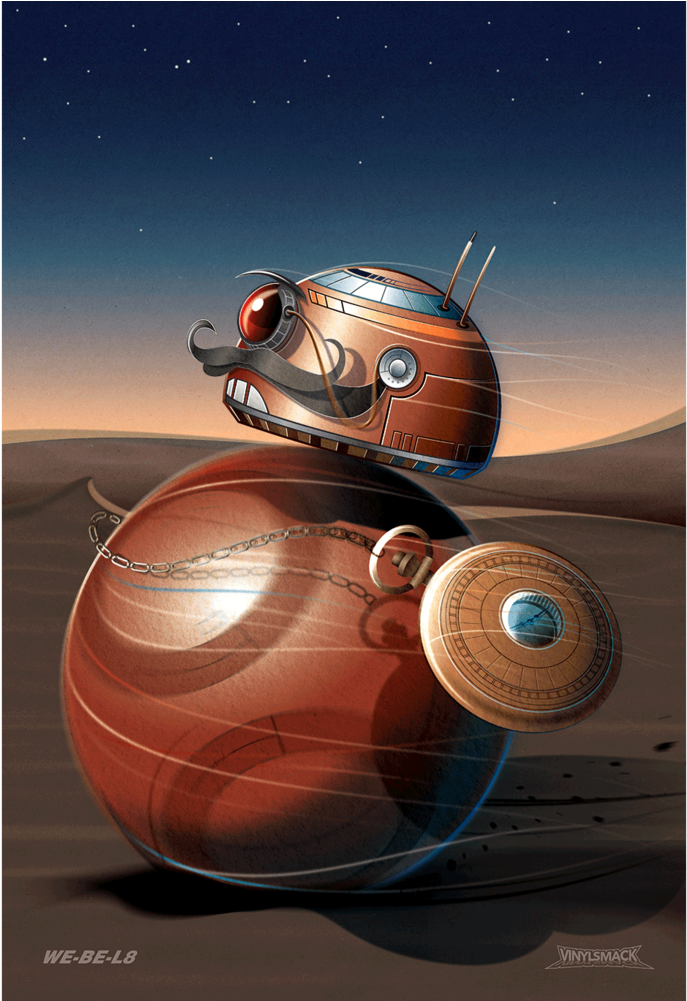 We Be L8 - Outer Space Clipart (1000x1000), Png Download