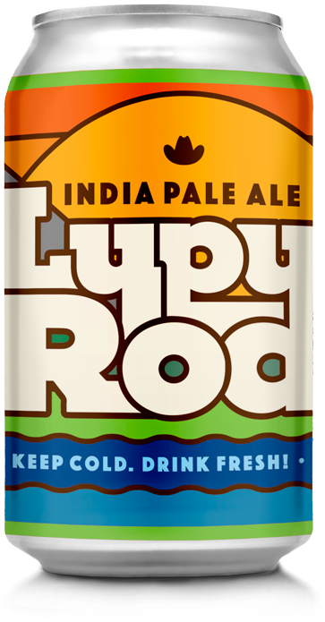 Lupulin Rodeo Ipa Is Part Of Our Commitment To The - Hops And Grain Lupulin Rodeo Clipart (520x750), Png Download