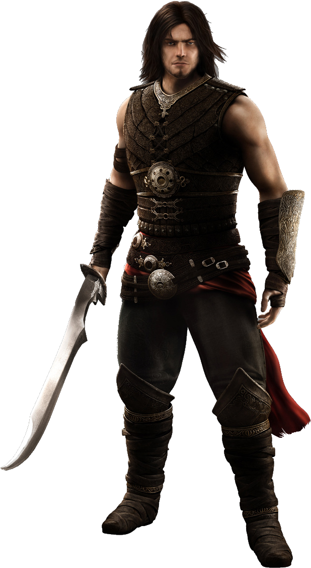 Thumb Image - Prince Of Persia The Forgotten Sands Prince Clipart (715x1132), Png Download