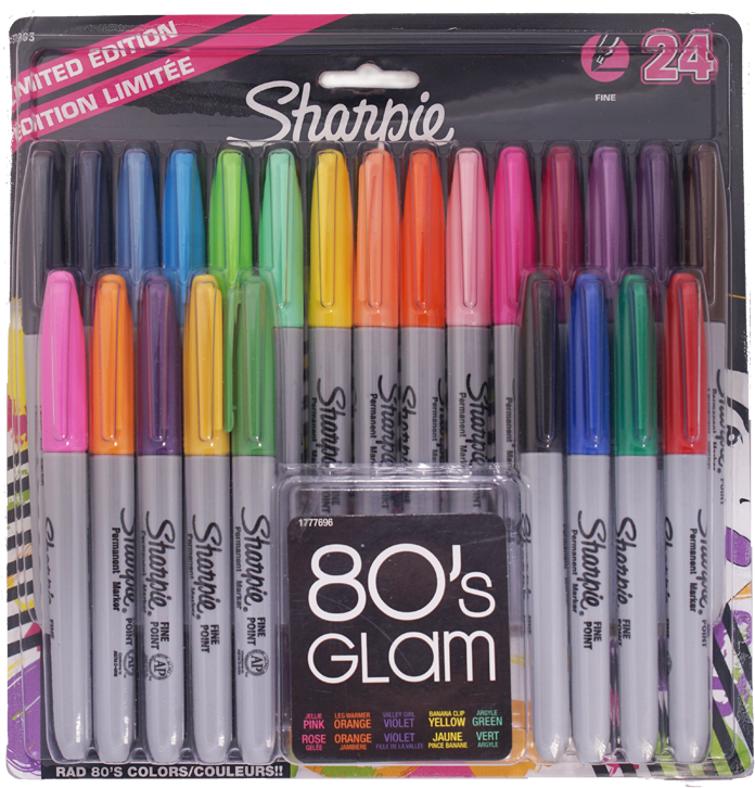 Sharpie Clipart (800x800), Png Download