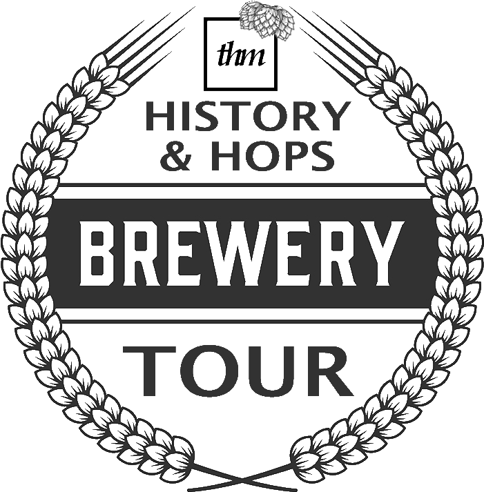 History & Hops Brewery Tour - Abercrombie And Fitch Coupons Clipart (800x835), Png Download