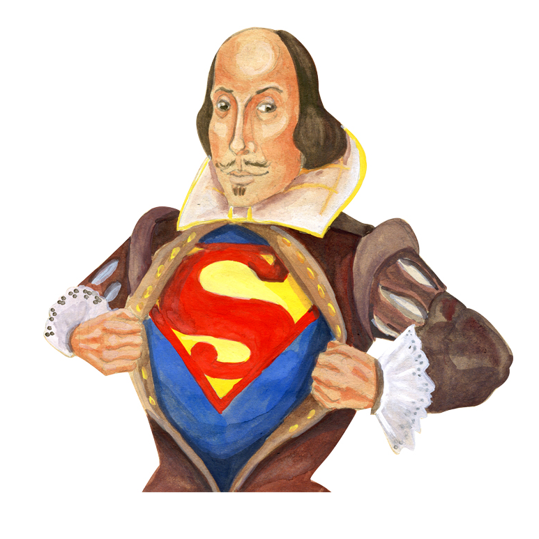 Shakespeare Png , Png Download Clipart (773x773), Png Download