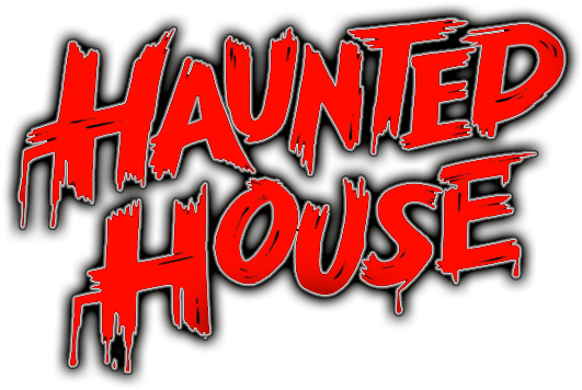 By Hype Predzz - Haunted House Pinball Logo Clipart (720x550), Png Download