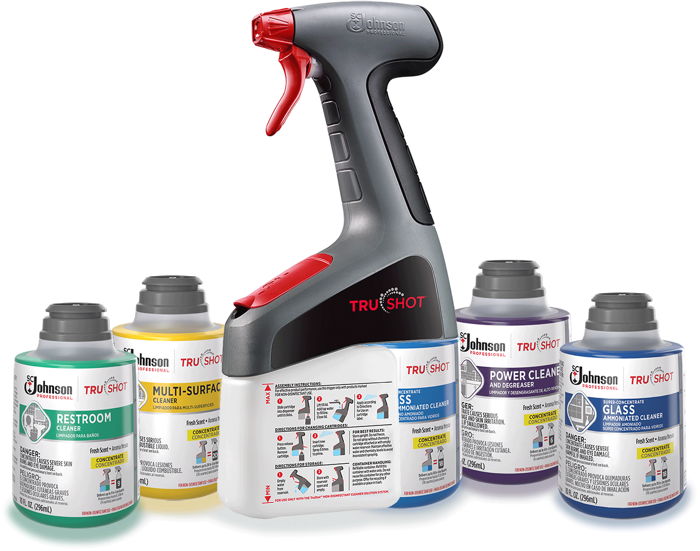 Trushot Family Clipart (1500x1500), Png Download