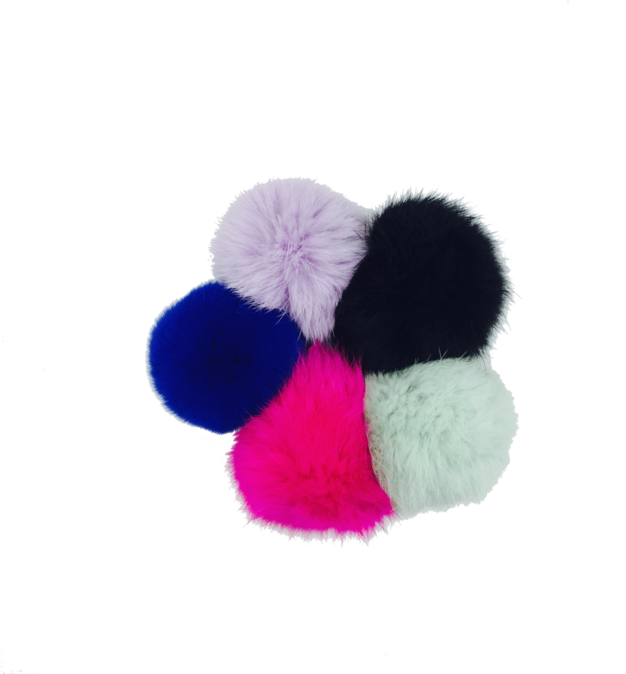 Pom-pom Clipart (1000x1000), Png Download