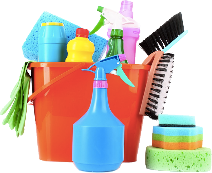 Residential Services - Housekeeping Services Clipart (732x598), Png Download