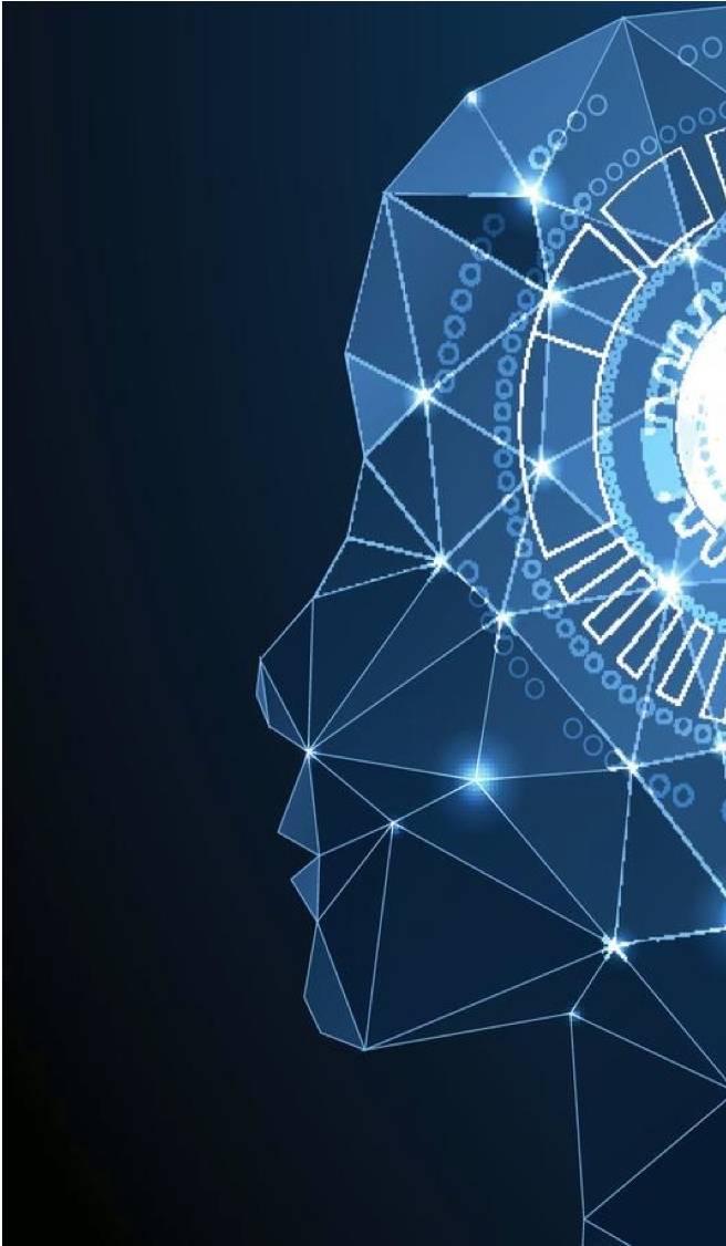 This Cloud Based Artificial Intelligence Platform Was - Ai 大脑 Clipart (815x1125), Png Download