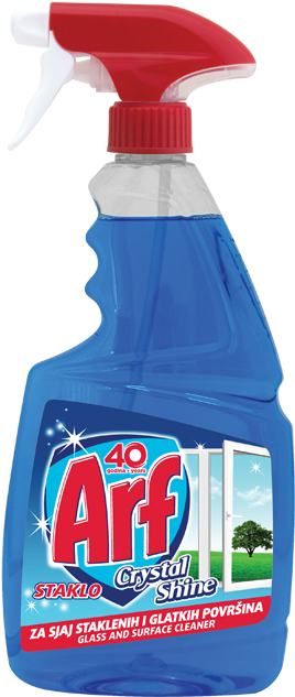 Arf Glass - Bottle Clipart (1280x648), Png Download