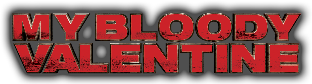 My Bloody Valentine - Graphic Design Clipart (1280x544), Png Download