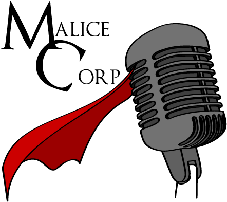 Malice Corp Logo - Illustration Clipart (728x502), Png Download