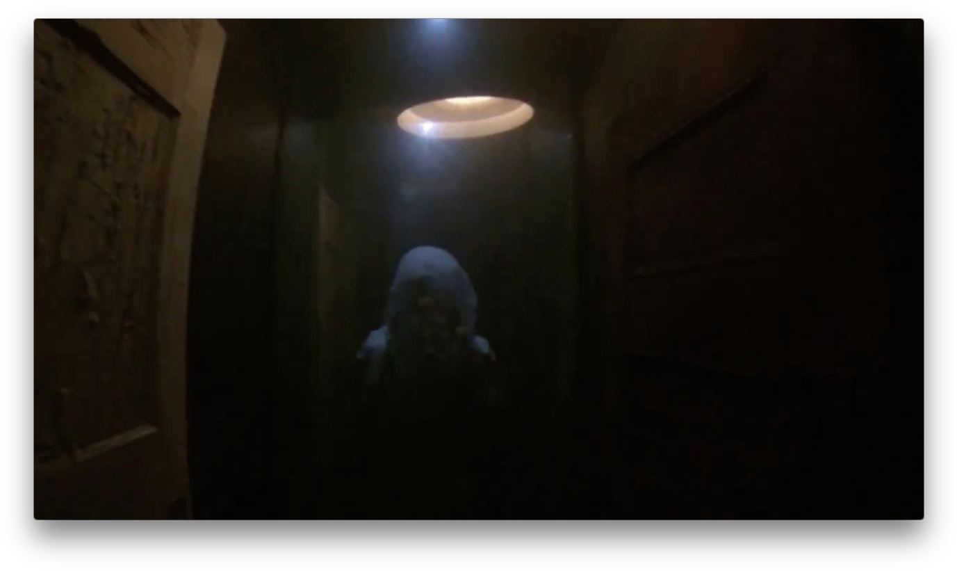 Fearlandia Haunted House In Portland, Oregon - Darkness Clipart (1392x832), Png Download