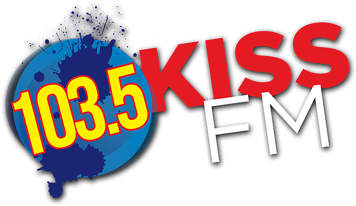 103 - 5 Kissfm - 103.5 Kiss Fm Boise Clipart (751x534), Png Download