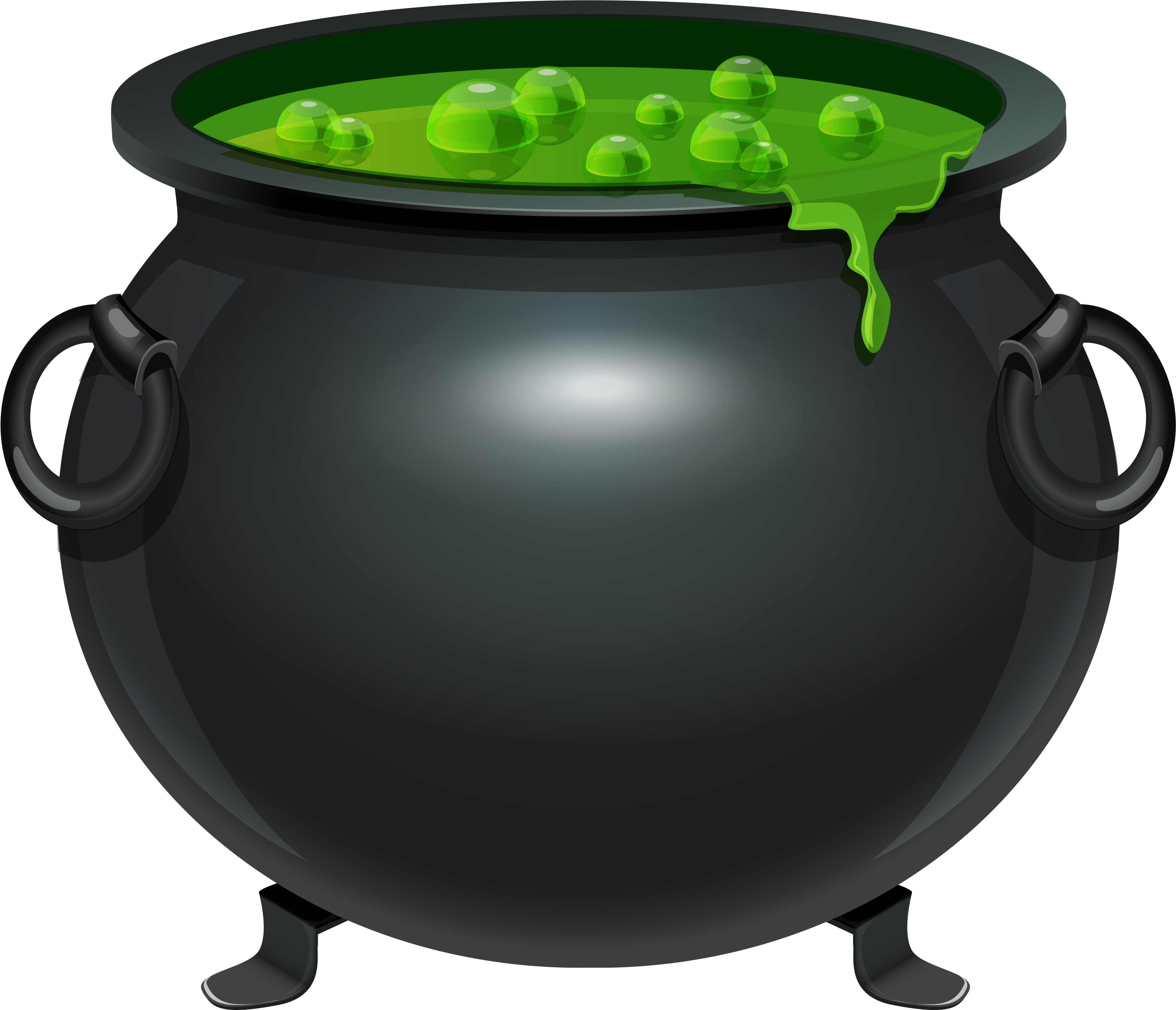 Shakespeare - Cauldron Clipart - Png Download (4122x3481), Png Download