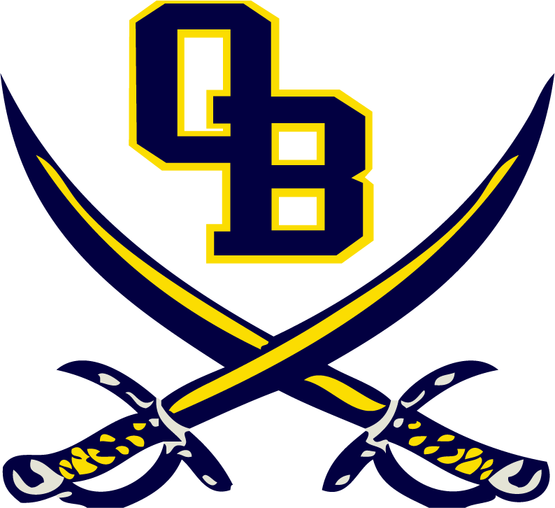 Homes For Sale In Olive Branch High School District - Olive Branch High School Logo Clipart (794x726), Png Download