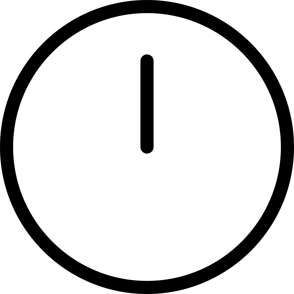 Clock Hand Png Clipart (980x980), Png Download