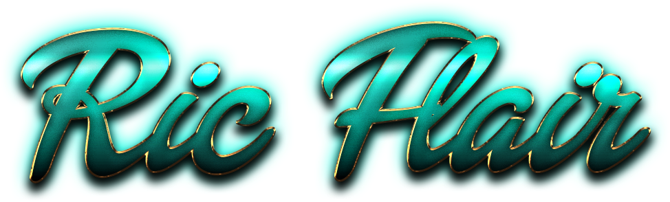 Ric Flair Png - Graphic Design Clipart (1568x400), Png Download