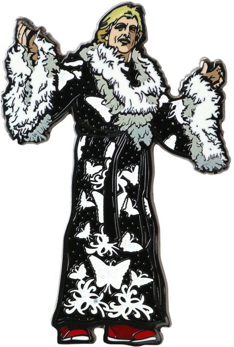 Ric Flair Png Clipart (500x729), Png Download