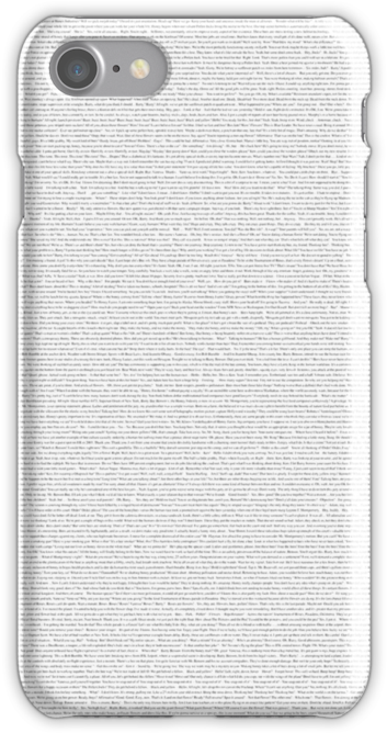 Sad Quotes Iphone Cases Clipart (500x667), Png Download