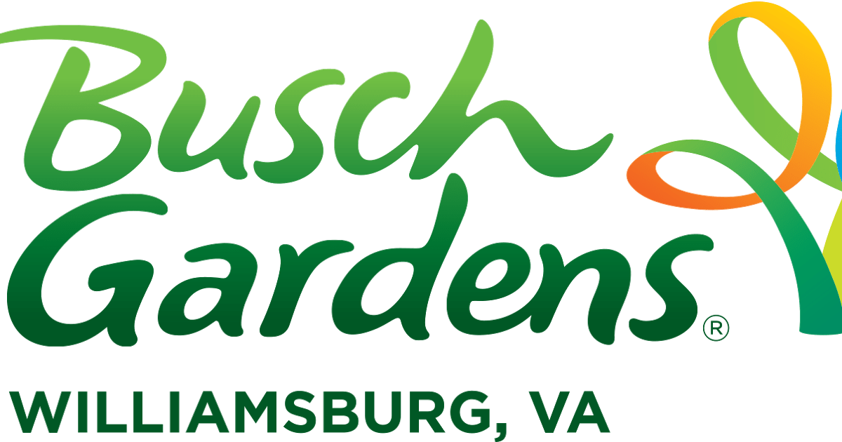 Fear Abounds Within The Park's Collection Of Elaborate - Busch Gardens Virginia Logo Clipart (1200x630), Png Download