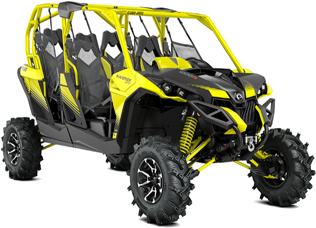 2018 Can-am Maverick Max X Mr In Olive Branch, Mississippi - Maverick X3 Mr Turbo Clipart (661x479), Png Download