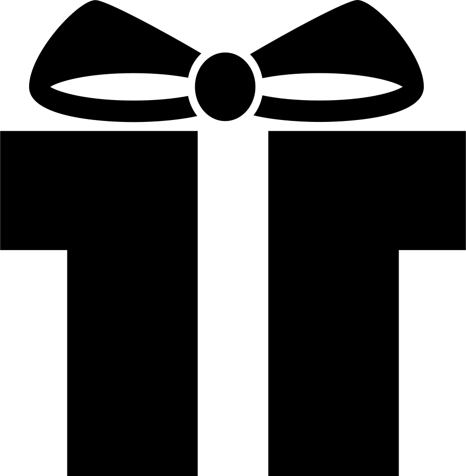 Gift Box Comments Clipart (960x980), Png Download