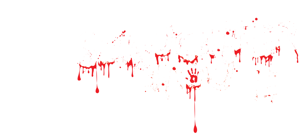 Slaughter House - Slaughterhouse Haunted House Clipart (1000x458), Png Download