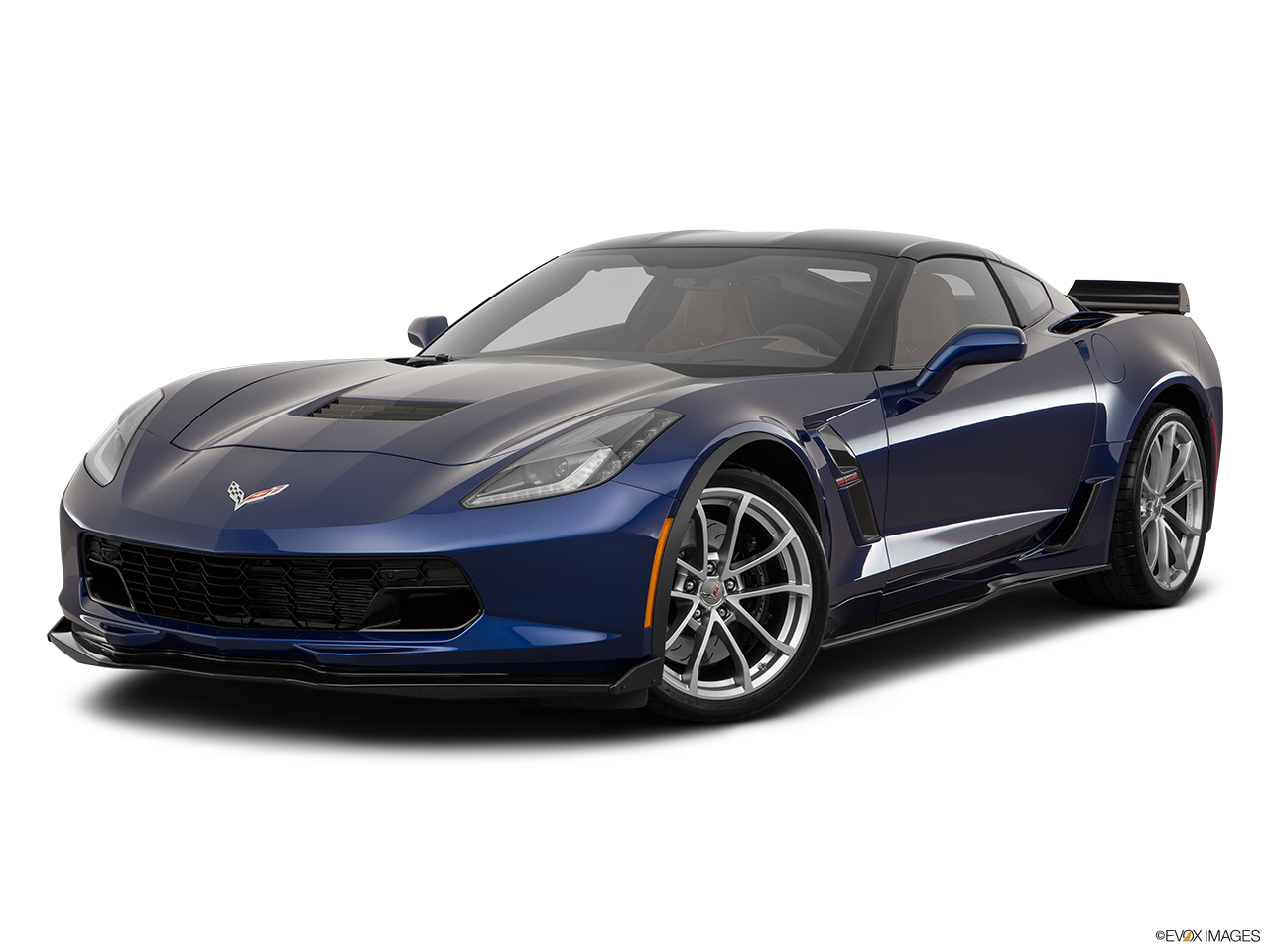 New Chevy Corvette Naperville Il - 2017 Jaguar F Type Coupe Png Clipart (1280x960), Png Download