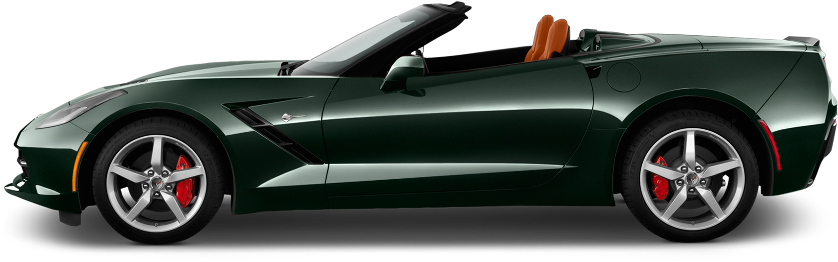 Png Photo, Chevrolet Corvette, Chevy, Automobile, Car, - Black 2019 Corvette Convertible Clipart (2048x1360), Png Download