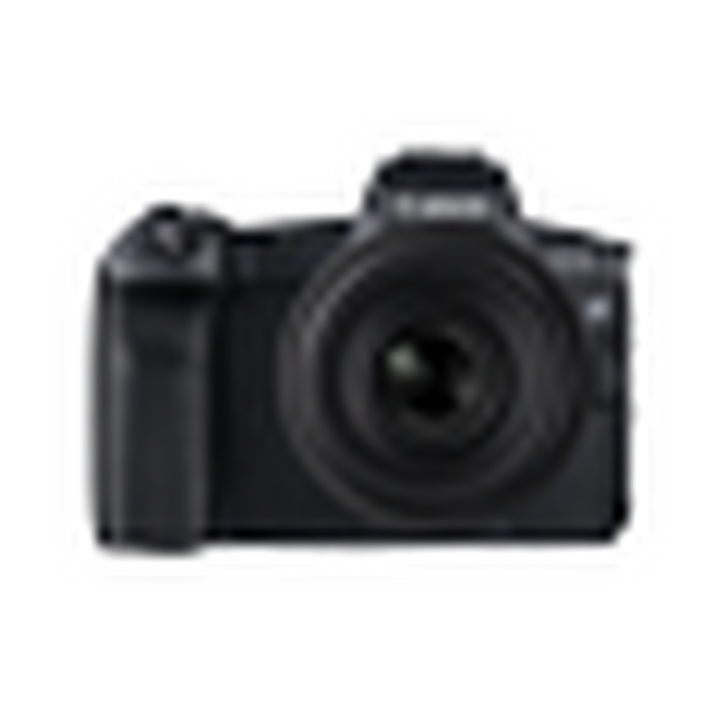 Taken With Eos R - Canon Eos R Clipart (800x800), Png Download