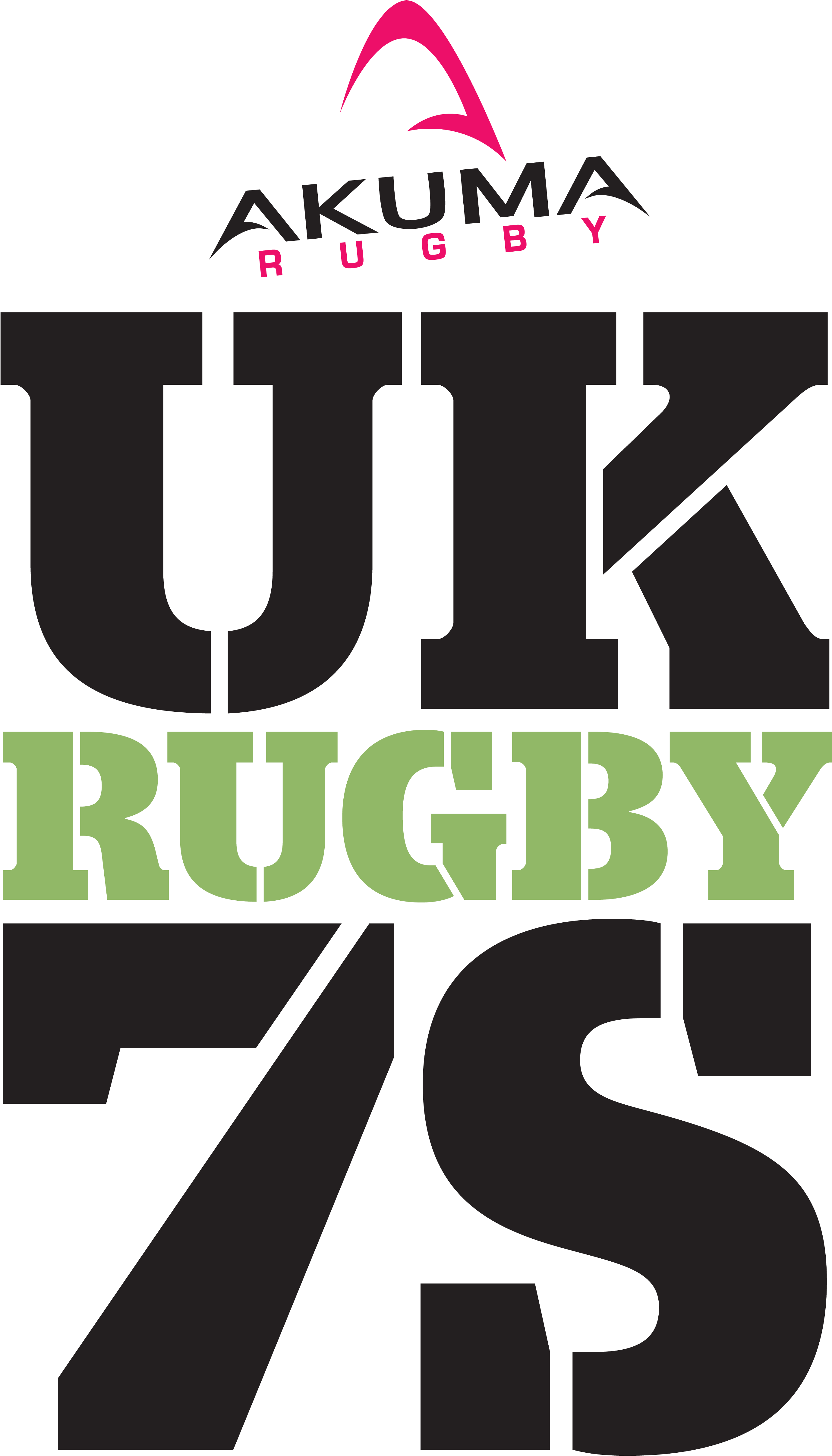 Akuma Rugby Are Delighted To Announce Their Continued - Akuma Rugby Clipart (2832x4959), Png Download