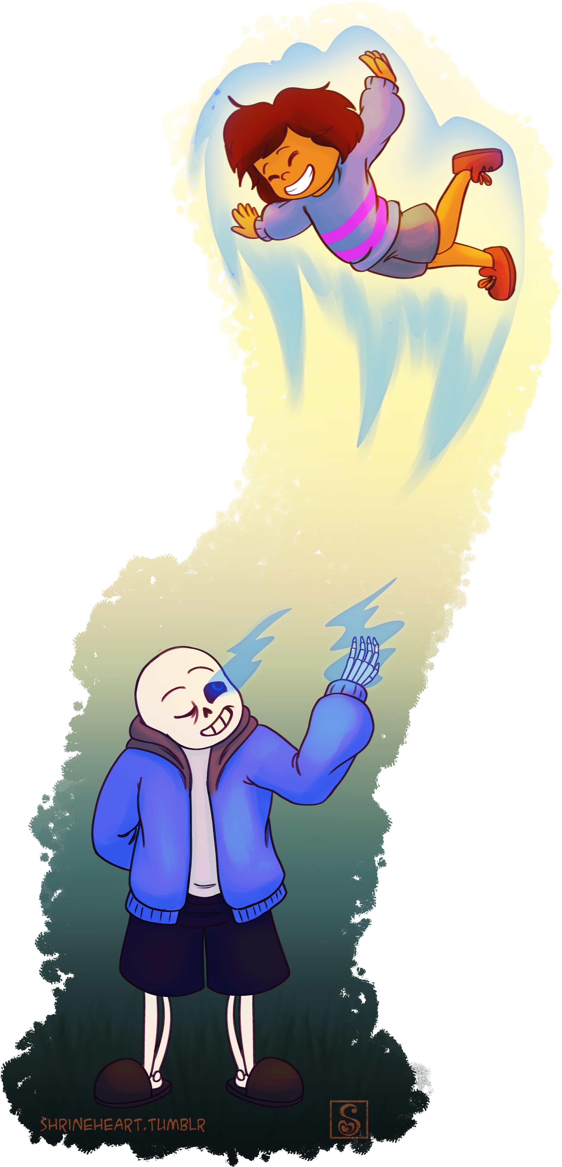 Alright, Kid - Illustration Clipart (2000x4000), Png Download