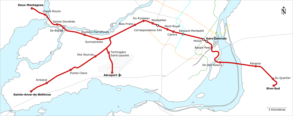 320 × 127 Pixels - Political Map Of Montreal Clipart (1024x407), Png Download