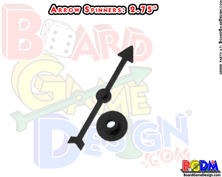 Game Spinner Arrows - Quad Fold Board Game Clipart (800x600), Png Download