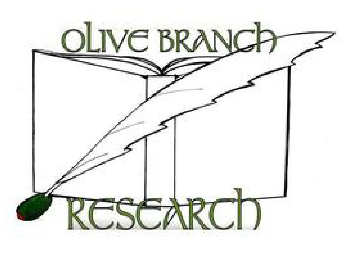 Olive Branch Resarch, Llc - Illustration Clipart (1663x1108), Png Download