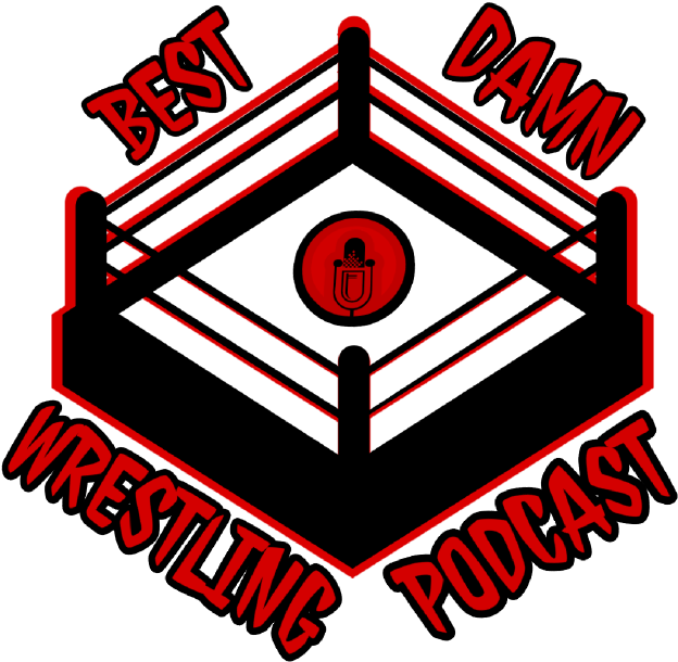 Best Damn Wrestling Podcast Clipart (640x640), Png Download