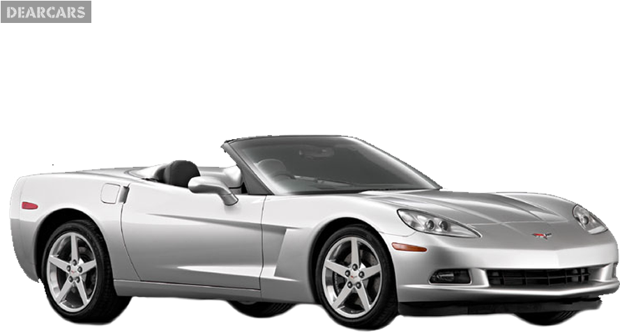 Chevrolet Corvette Convertible / Convertible / 2 Doors - Corvette Coupe Clipart (900x500), Png Download