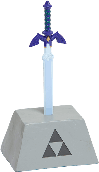 1 Of - Master Sword Clipart (600x600), Png Download
