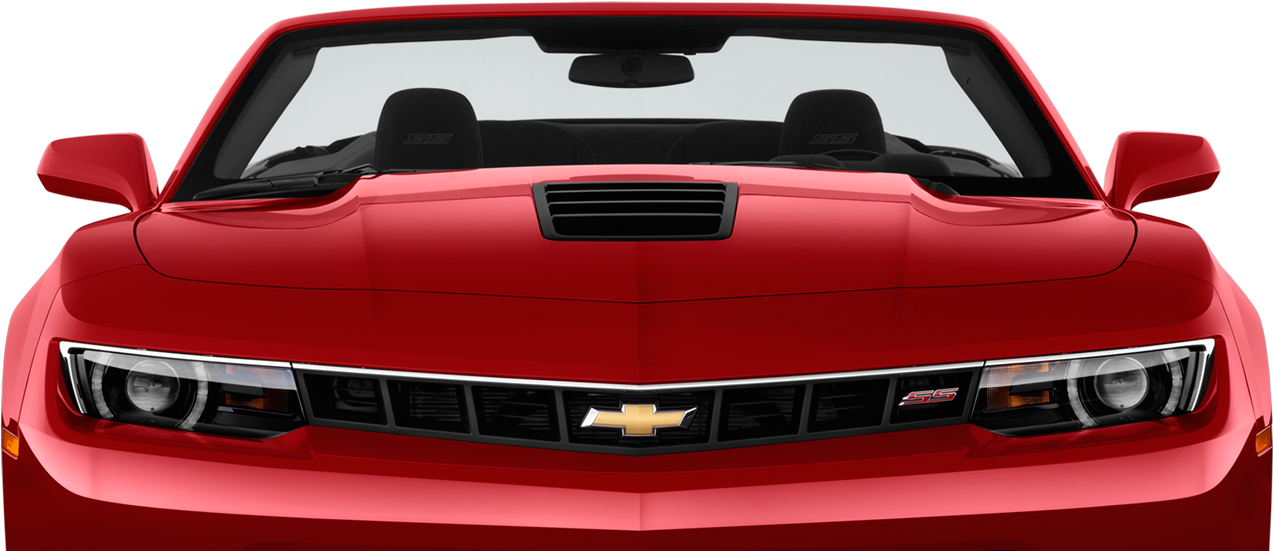 Chevrolet Corvette - Camaro Png Clipart (1600x685), Png Download