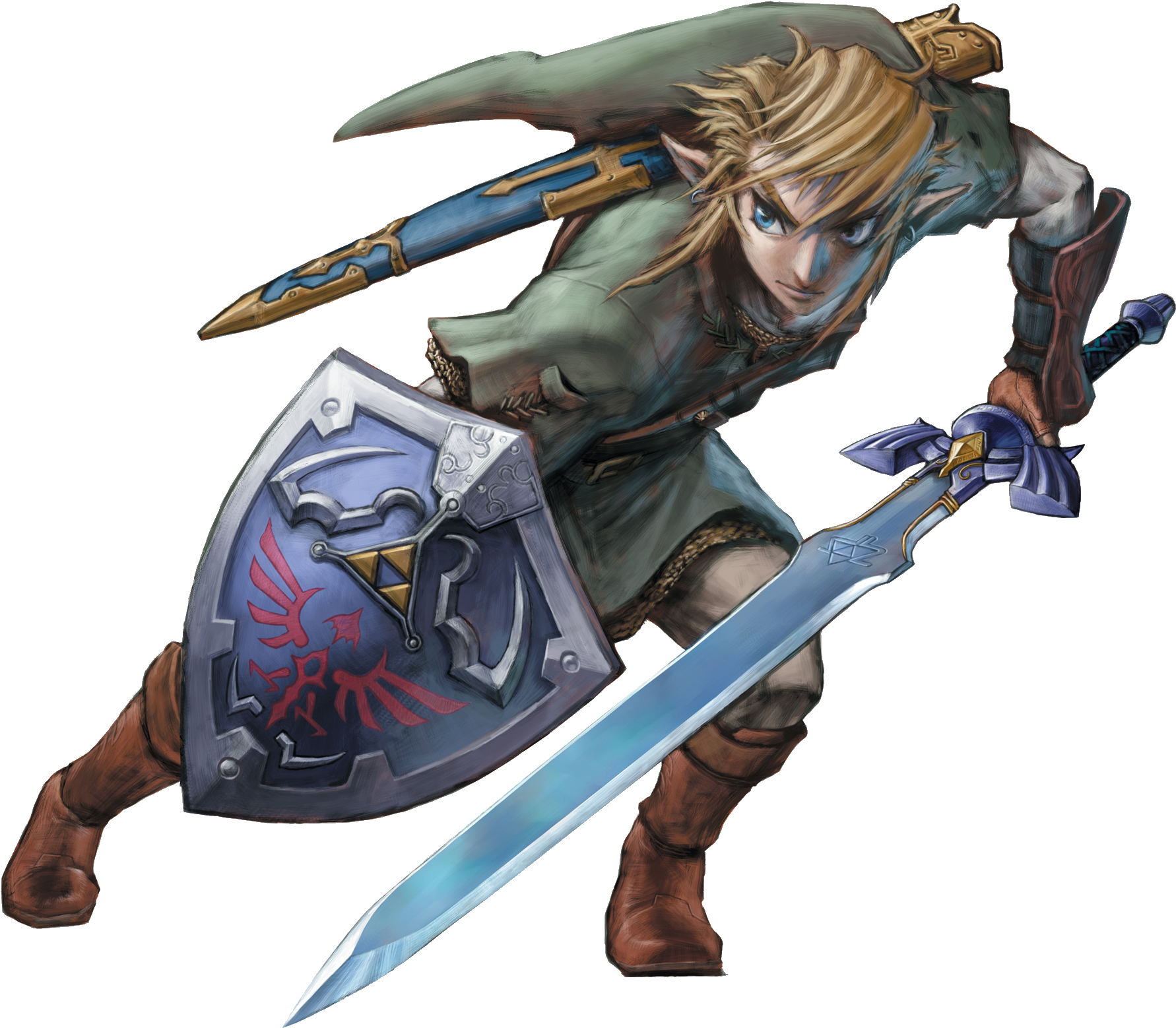 Download Of The Link Legend Zelda HQ PNG Image